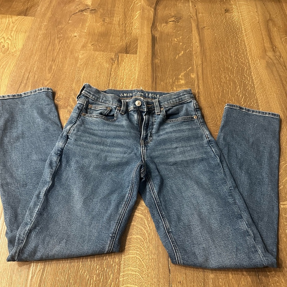 American Eagle jeans size 00